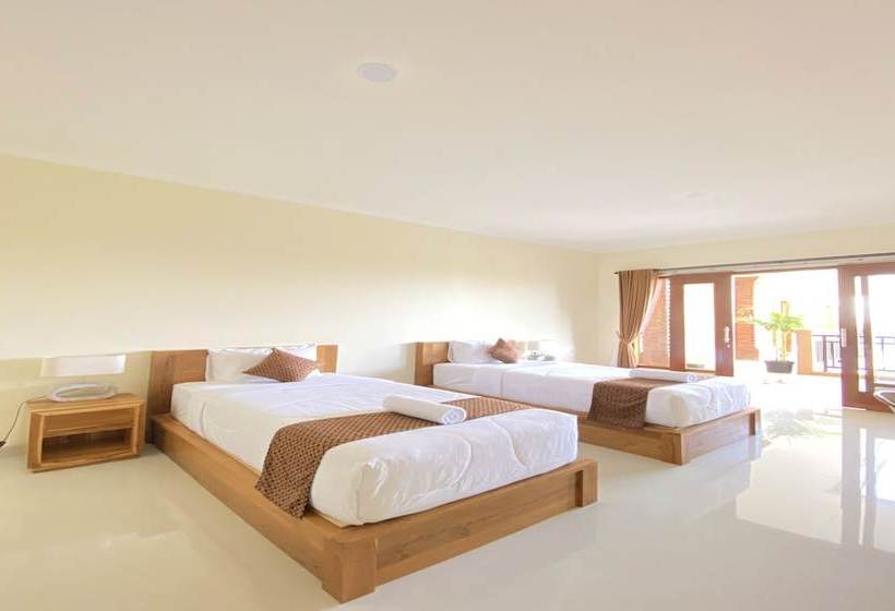 פנסיון Jepun Mas Canggu