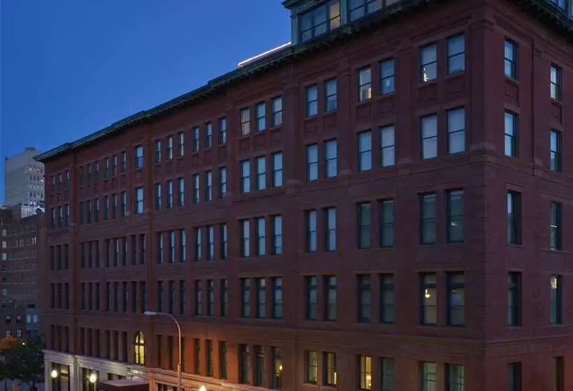 21c Museum Hotel Kansas City