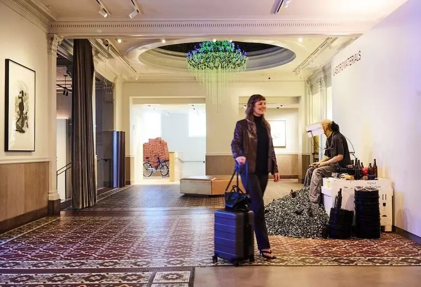 21c Museum Hotel Kansas City