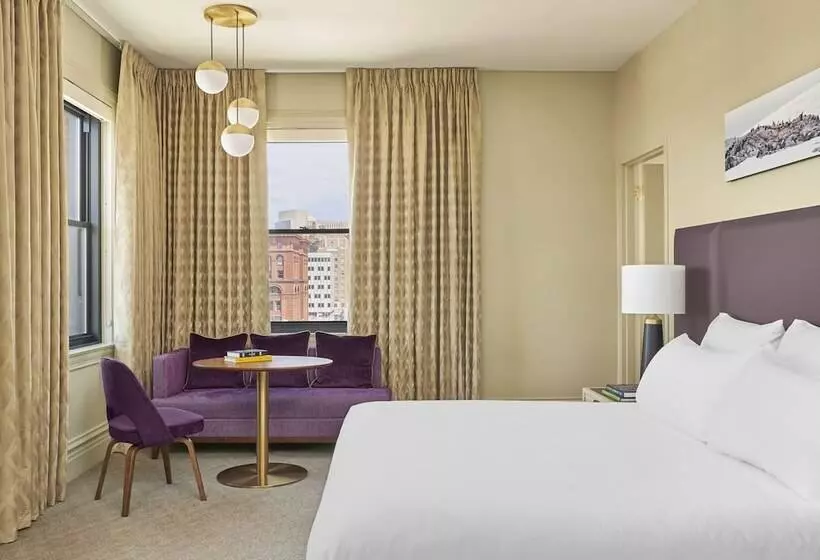 21c Museum Hotel Kansas City