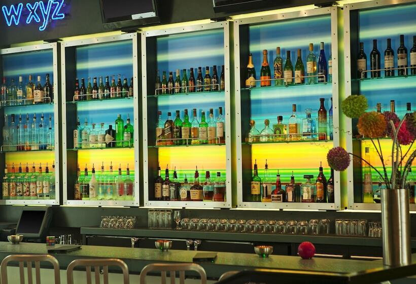 בית מלון כפרי Aloft New York Brooklyn