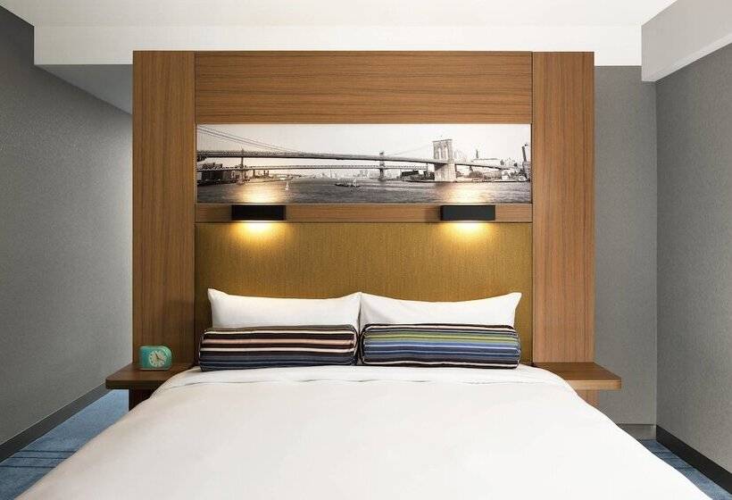 בית מלון כפרי Aloft New York Brooklyn