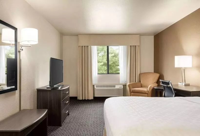 호텔 Baymont By Wyndham Hearne