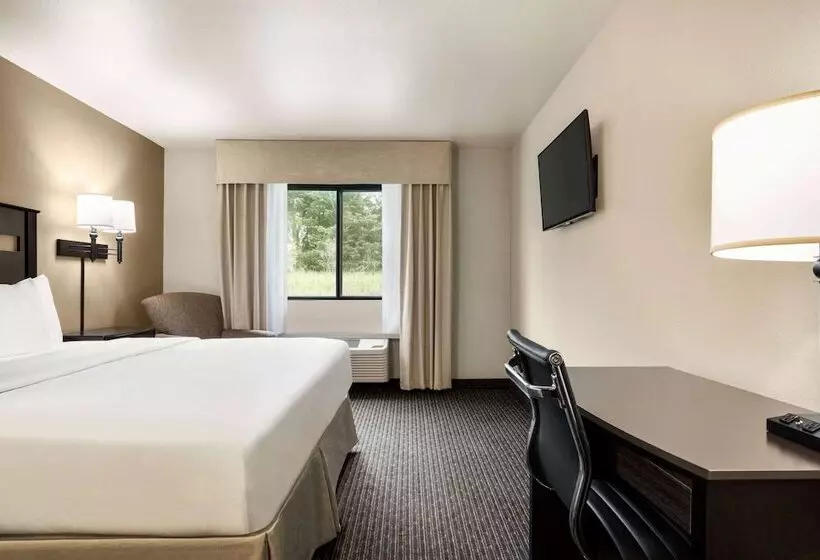 호텔 Baymont By Wyndham Hearne