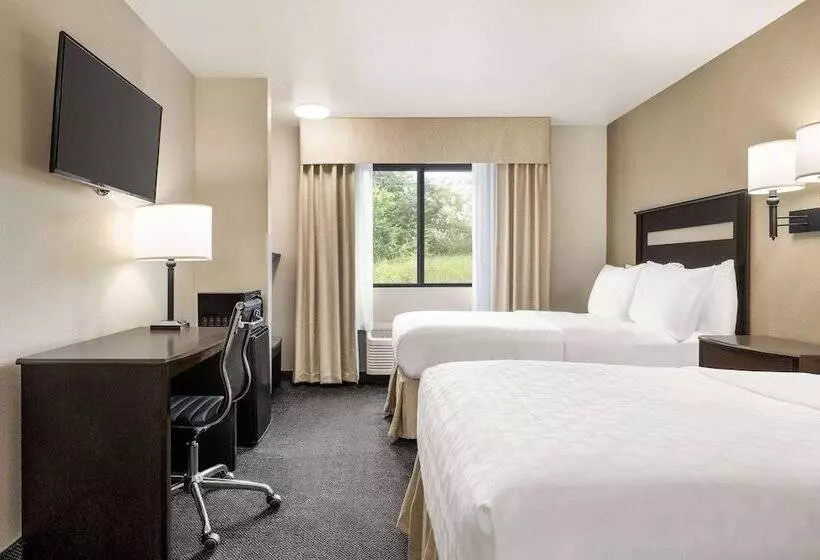 호텔 Baymont By Wyndham Hearne