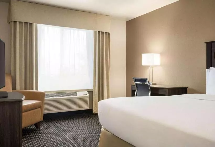 호텔 Baymont By Wyndham Hearne