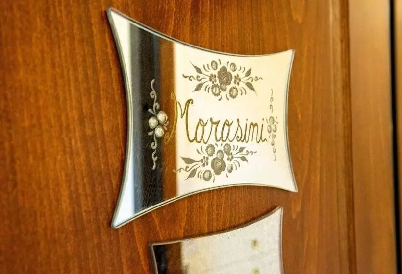 هتل Ca Dell Arte Suite