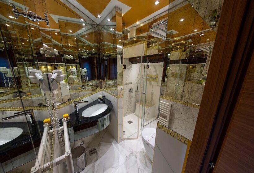 هتل Ca Dell Arte Suite