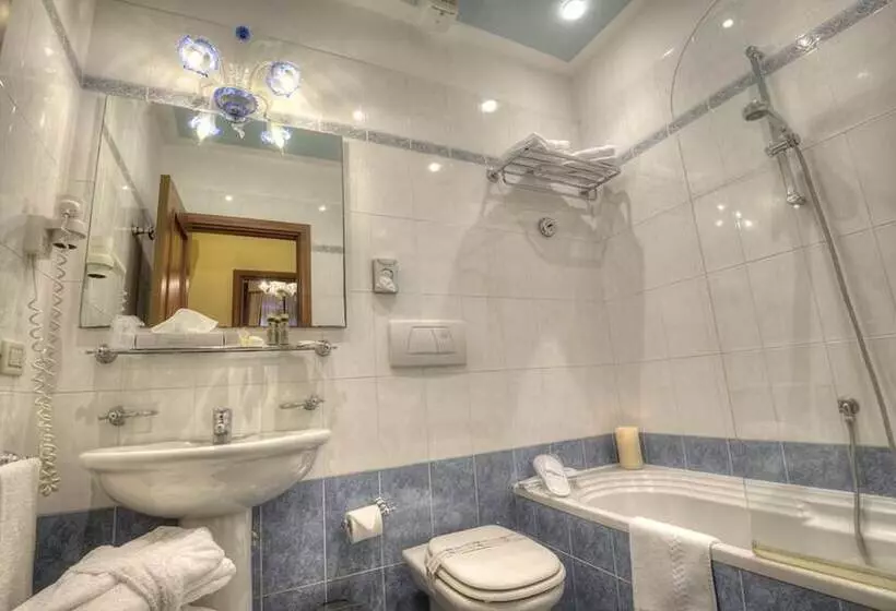 هتل Ca Dell Arte Suite