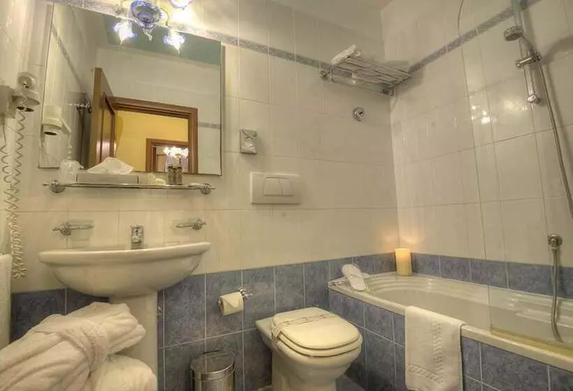 هتل Ca Dell Arte Suite