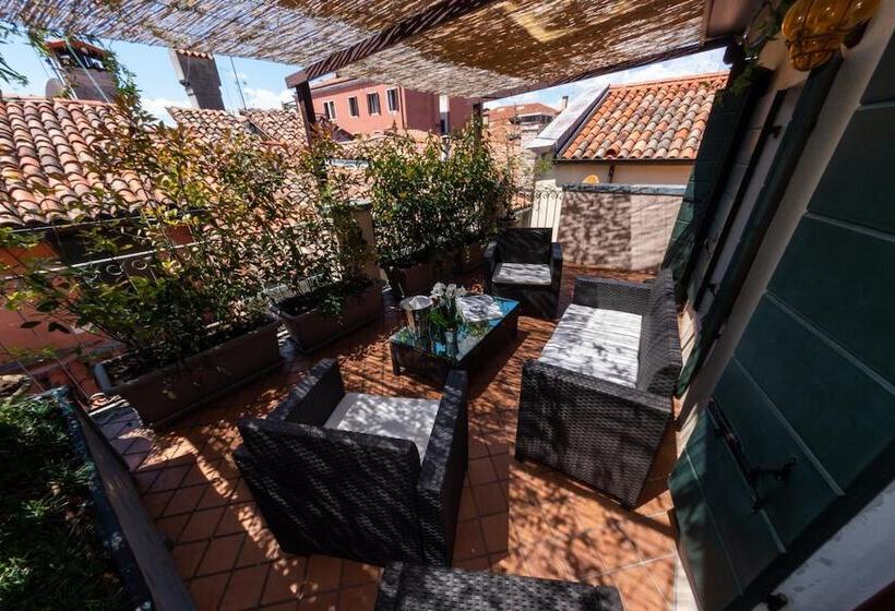 هتل Ca Dell Arte Suite