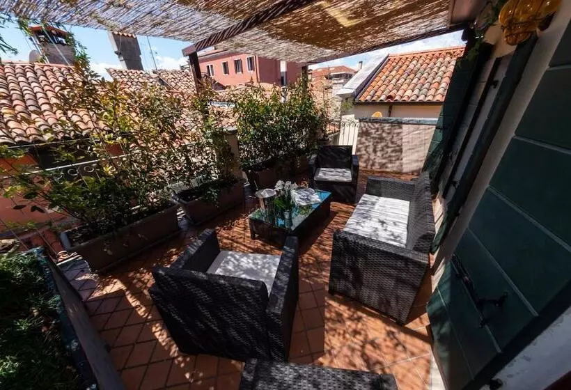 هتل Ca Dell Arte Suite