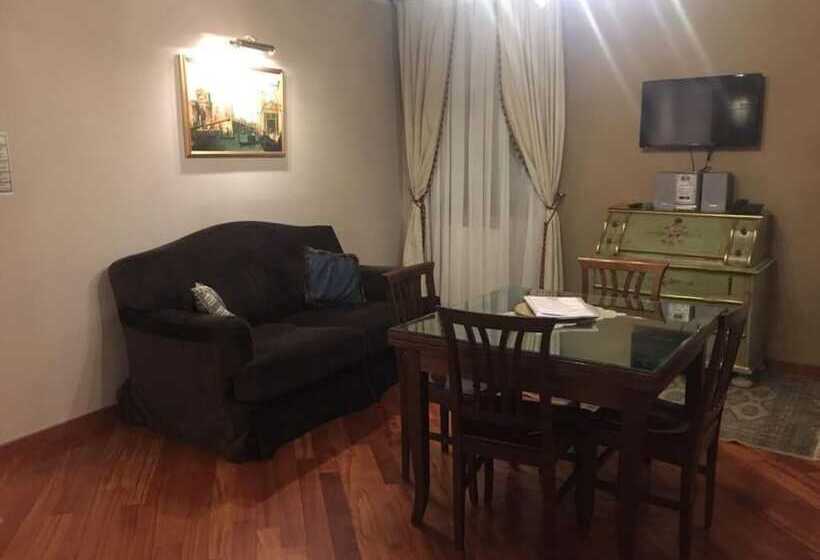 هتل Ca Dell Arte Suite