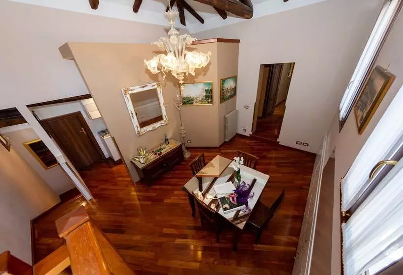 هتل Ca Dell Arte Suite