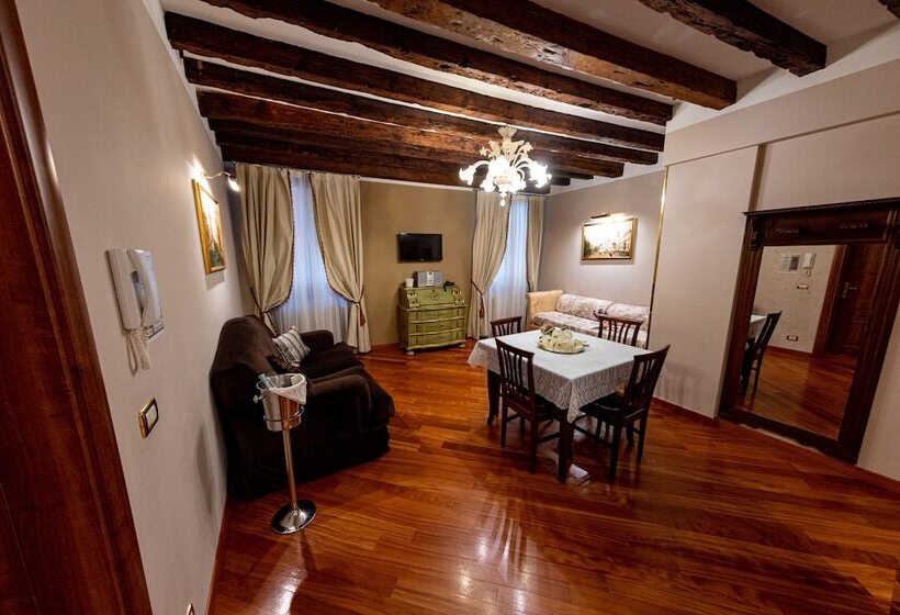 هتل Ca Dell Arte Suite