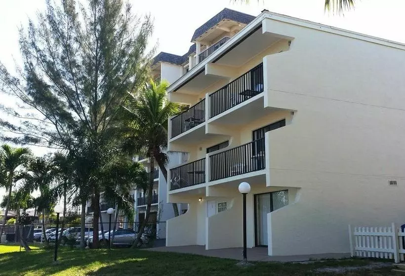 酒店 The Bay Inn At Lani Kai