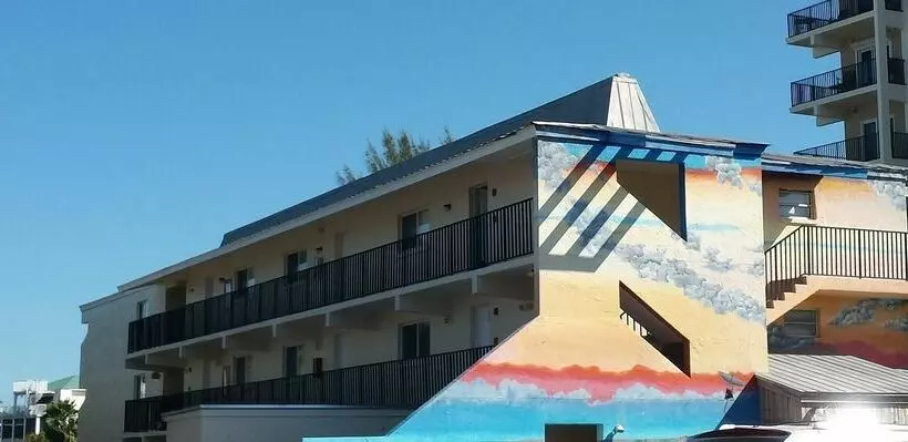 酒店 The Bay Inn At Lani Kai