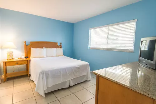 酒店 The Bay Inn At Lani Kai