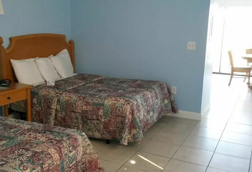 酒店 The Bay Inn At Lani Kai