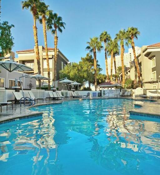 هتل Desert Rose Resort