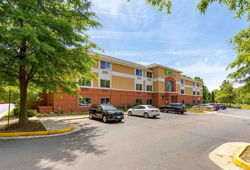 Hotel Extended Stay America Suites  Washington, D.c.  Fairfax