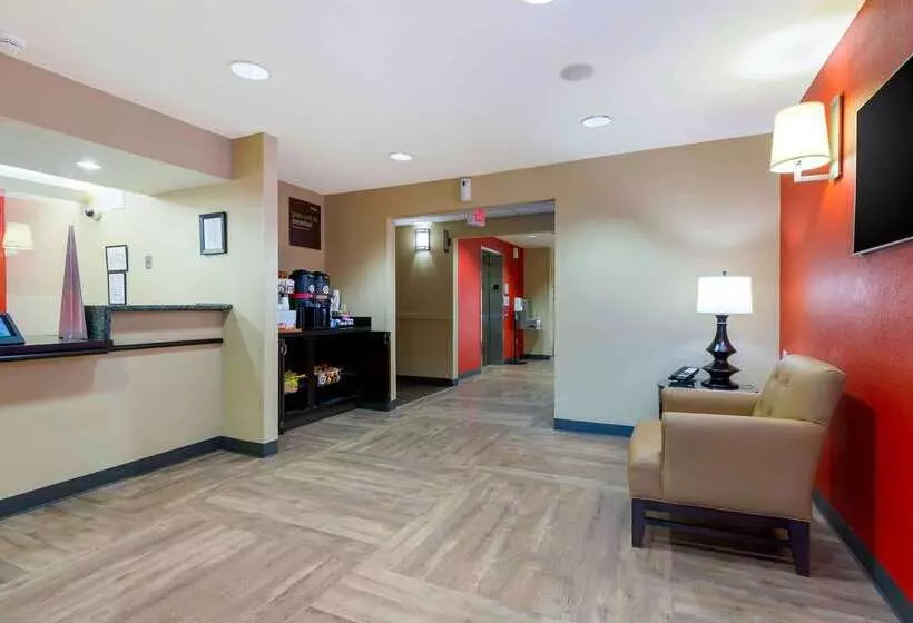 בית מלון כפרי Extended Stay America Suites Washington, D.c. Fairfax