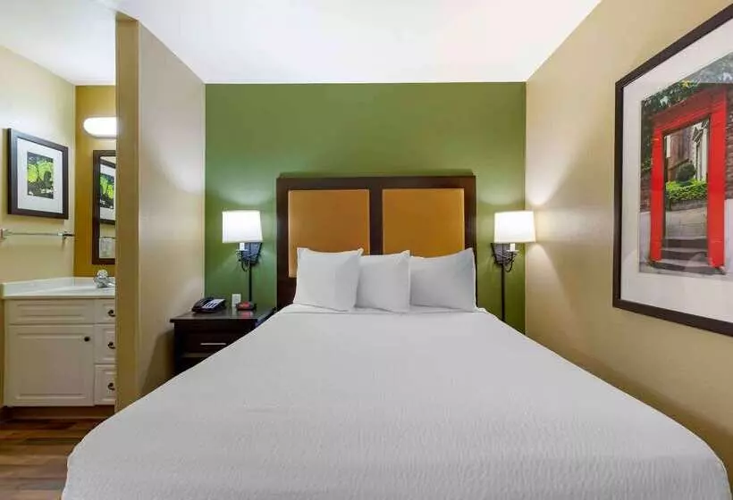 בית מלון כפרי Extended Stay America Suites Washington, D.c. Fairfax