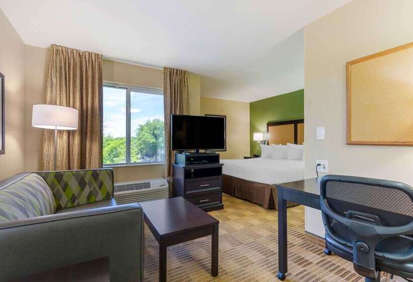 Hotel Extended Stay America Suites  Washington, D.c.  Fairfax
