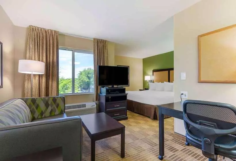 בית מלון כפרי Extended Stay America Suites Washington, D.c. Fairfax