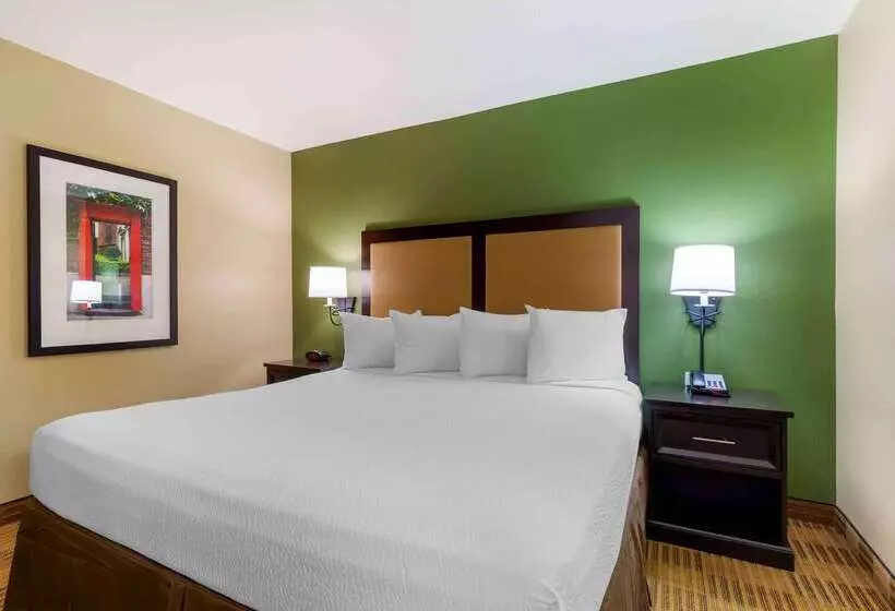 בית מלון כפרי Extended Stay America Suites Washington, D.c. Fairfax