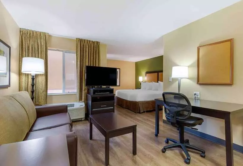 בית מלון כפרי Extended Stay America Suites Washington, D.c. Fairfax