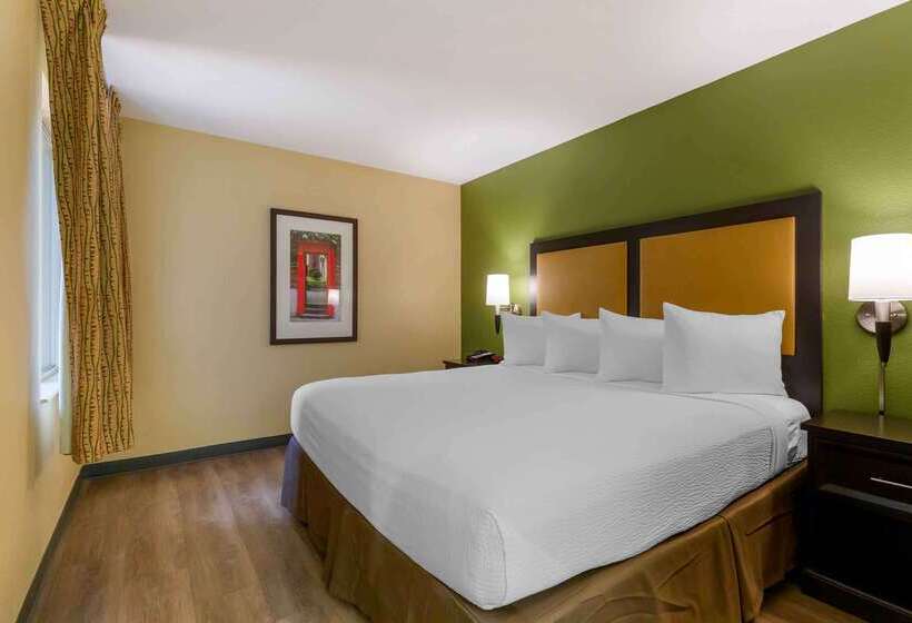 Hotel Extended Stay America Suites  Washington, D.c.  Fairfax