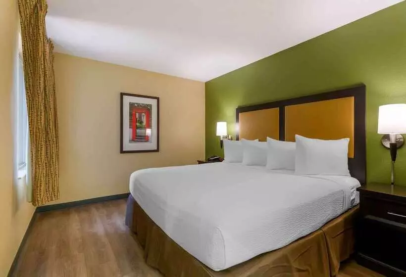 בית מלון כפרי Extended Stay America Suites Washington, D.c. Fairfax