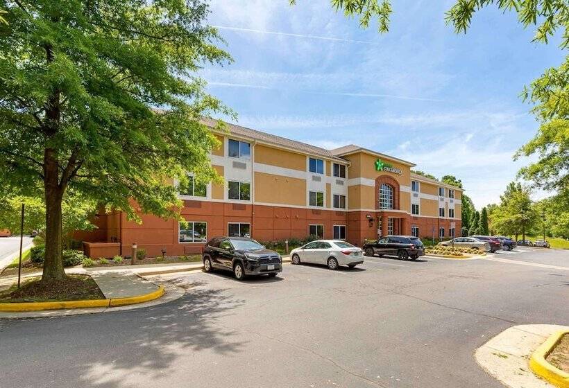 Hotel Extended Stay America Suites  Washington, D.c.  Fairfax
