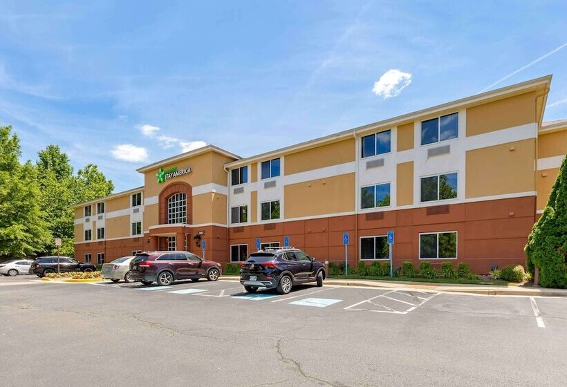 Hotel Extended Stay America Suites  Washington, D.c.  Fairfax