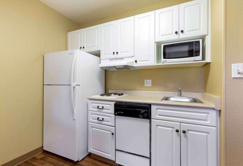 Hotel Extended Stay America Suites  Washington, D.c.  Fairfax