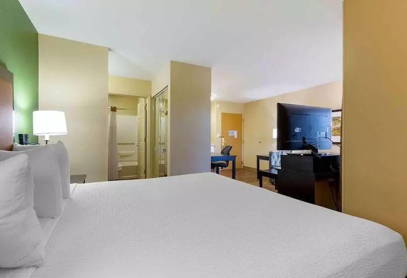 בית מלון כפרי Extended Stay America Suites Washington, D.c. Fairfax