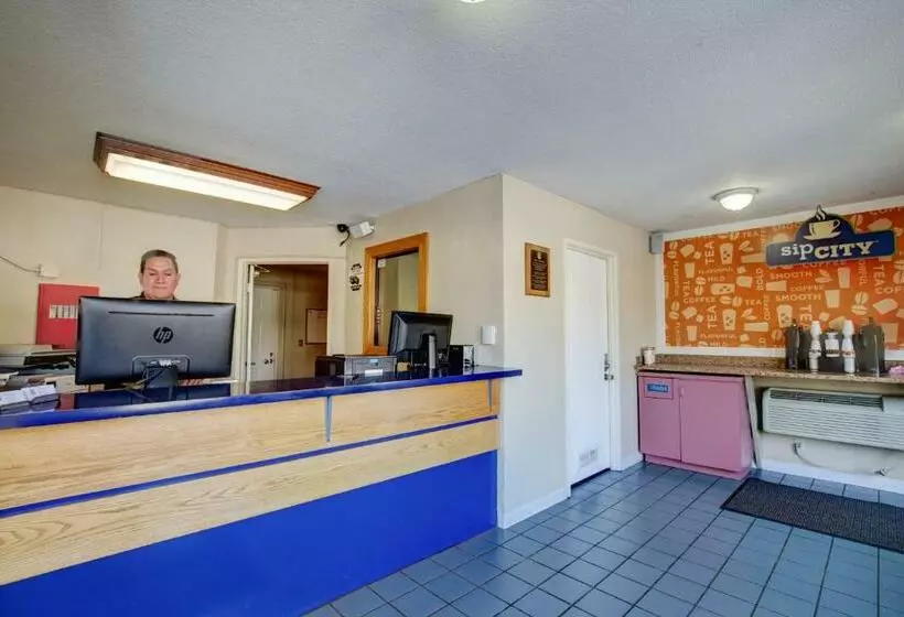 酒店 Good Nite Inn Sylmar