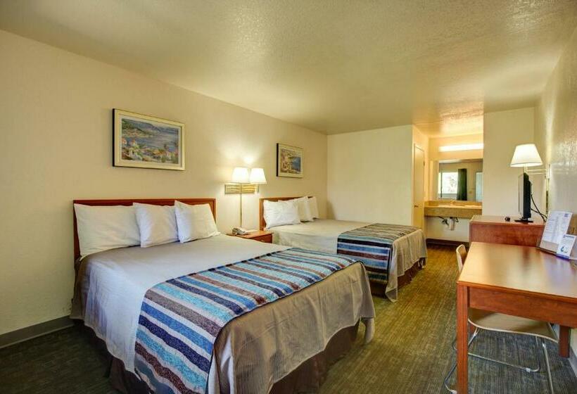 Отель Good Nite Inn Sylmar