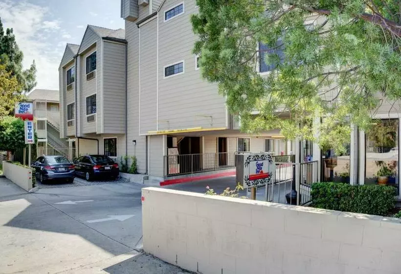 酒店 Good Nite Inn Sylmar