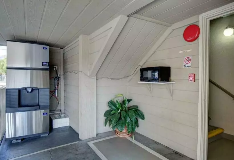 酒店 Good Nite Inn Sylmar