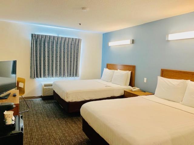 فندق Inn At Rohnert Park