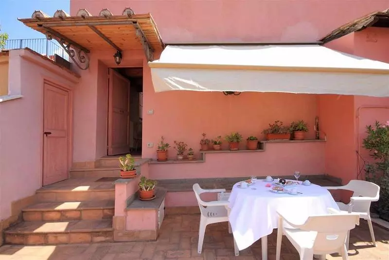 בית מלון כפרי Internazionale Domus