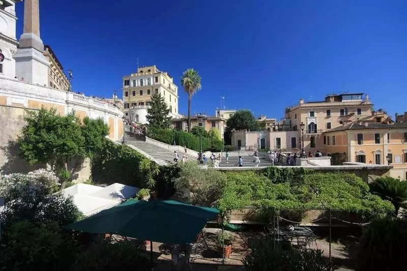 בית מלון כפרי Internazionale Domus