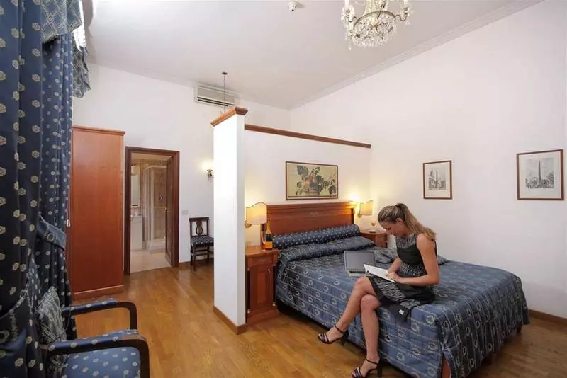 בית מלון כפרי Internazionale Domus