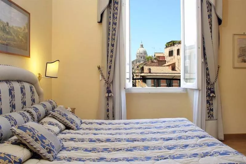 בית מלון כפרי Internazionale Domus