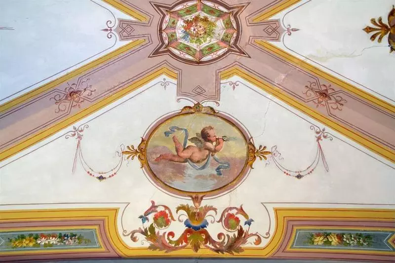 בית מלון כפרי Internazionale Domus