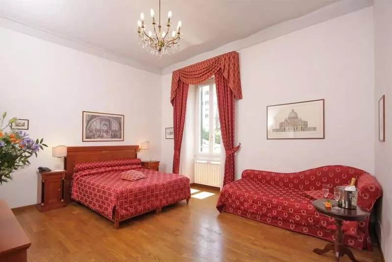 בית מלון כפרי Internazionale Domus