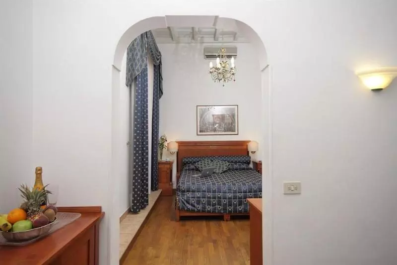 בית מלון כפרי Internazionale Domus