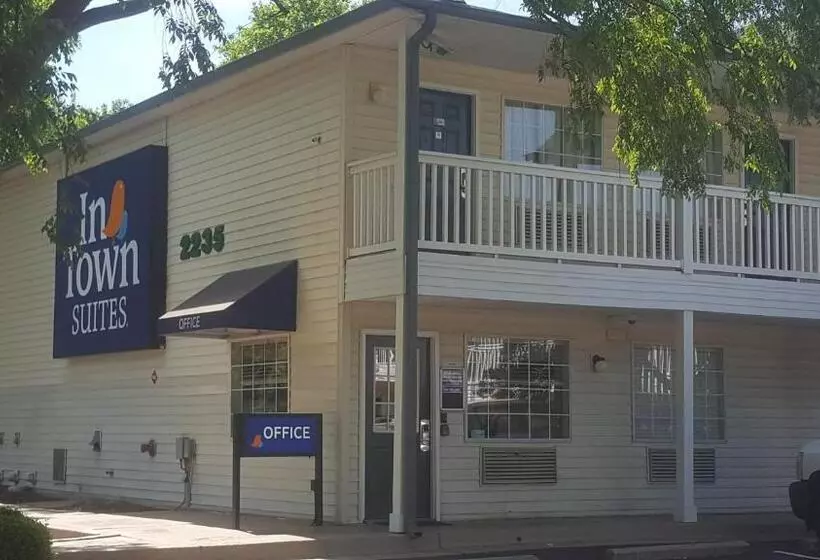 فندق Intown Suites Extended Stay Select Atlanta Ga   Morrow